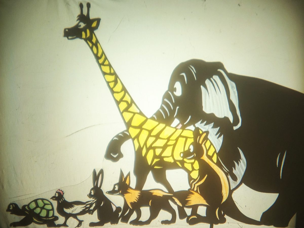 【堺東】フェニーチェ堺で11月29日(土)にイベント「こども劇場パーク」が開催!夜には影絵劇も