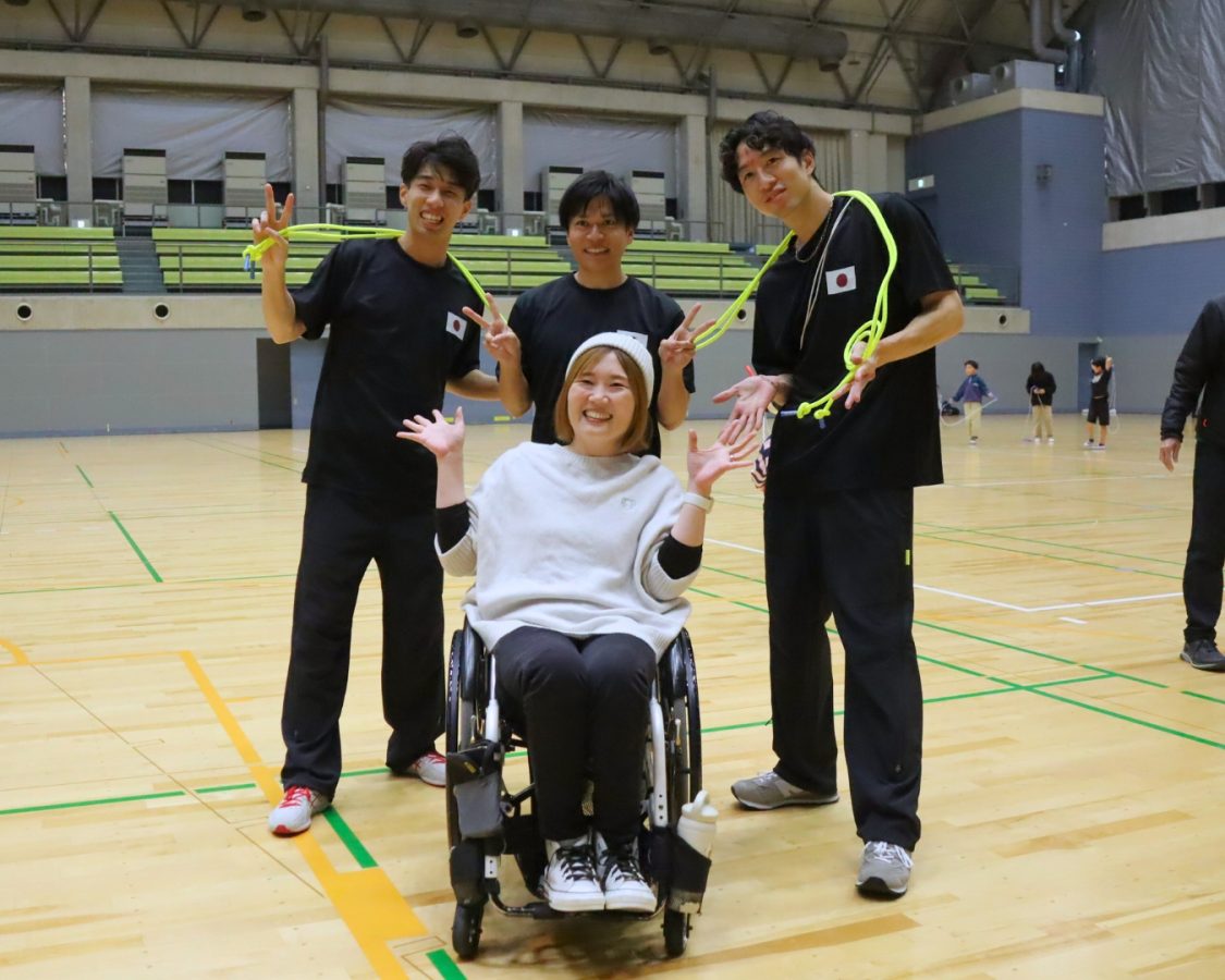 『やってみません？』と気軽に背中を押してくれる皆さんに、親子で感謝の気持ちでいっぱいです