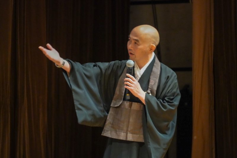 登壇者集合写真