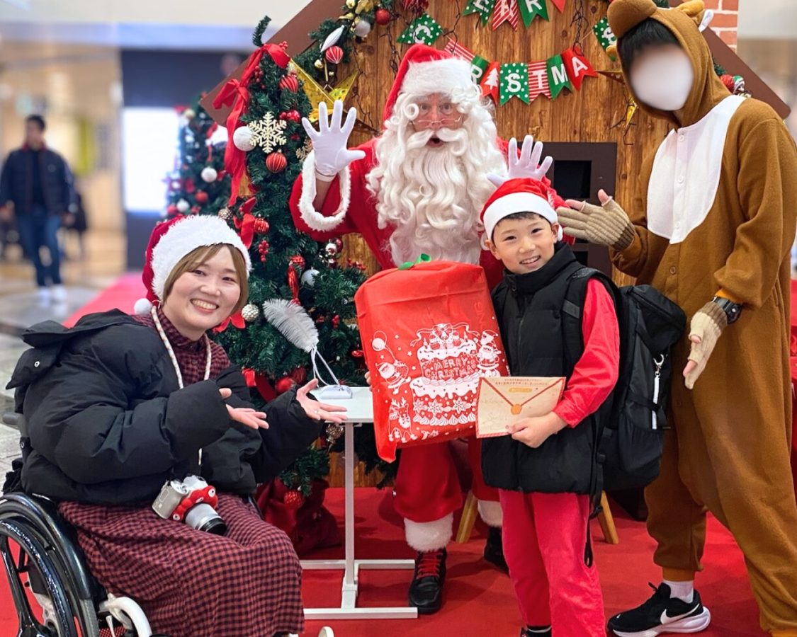 がんばったあとの記念写真。 「ひとりでできた」が、ちゃんと自信になっていました。