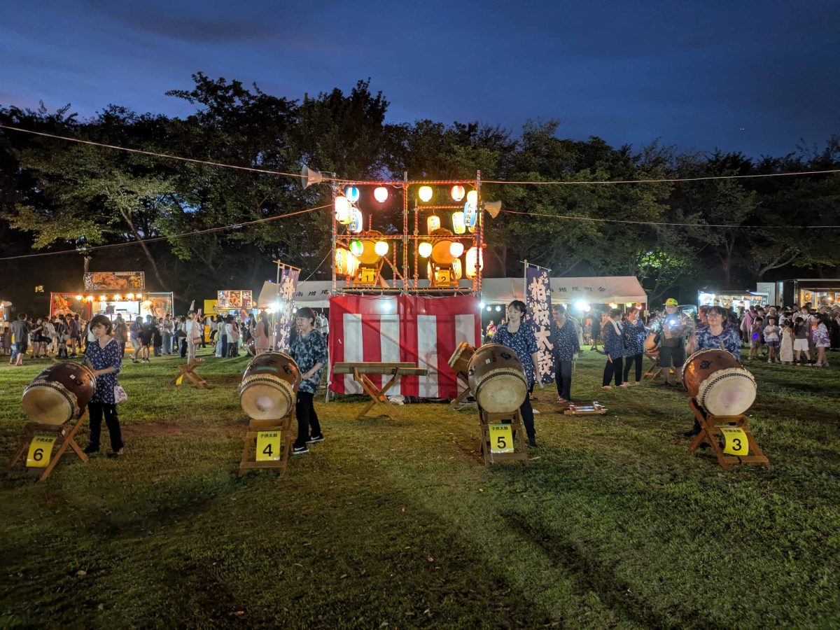 南部まつり2025 in 南部公園