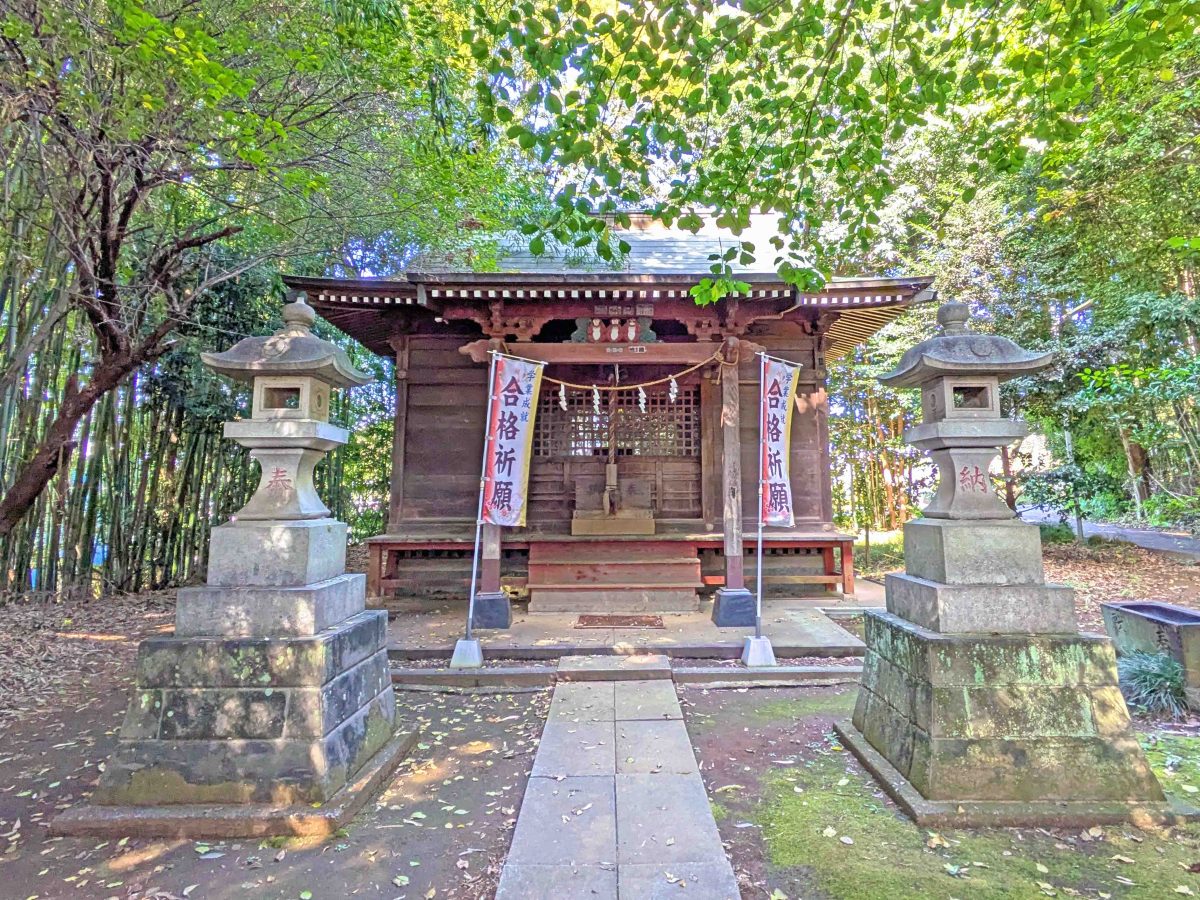 天満天神宮の社殿