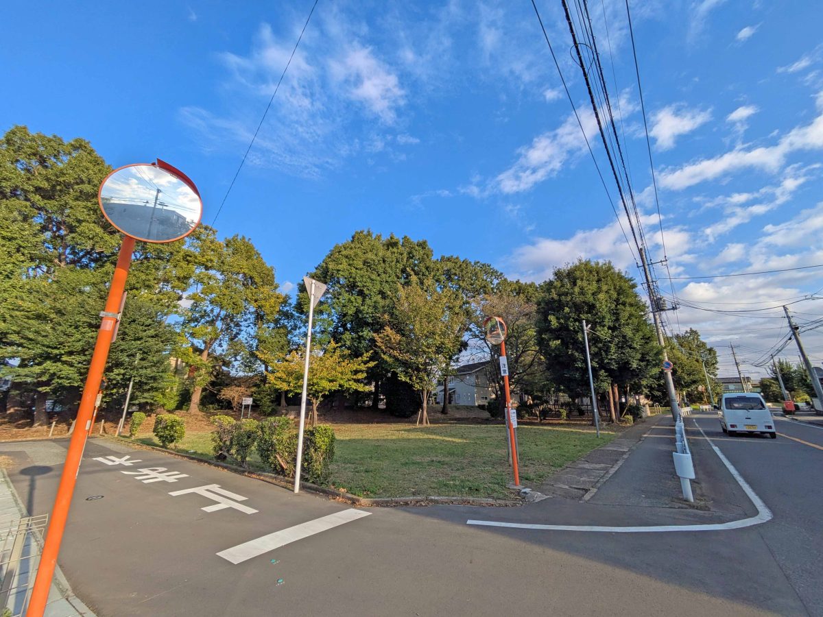 江戸川台４号緑地