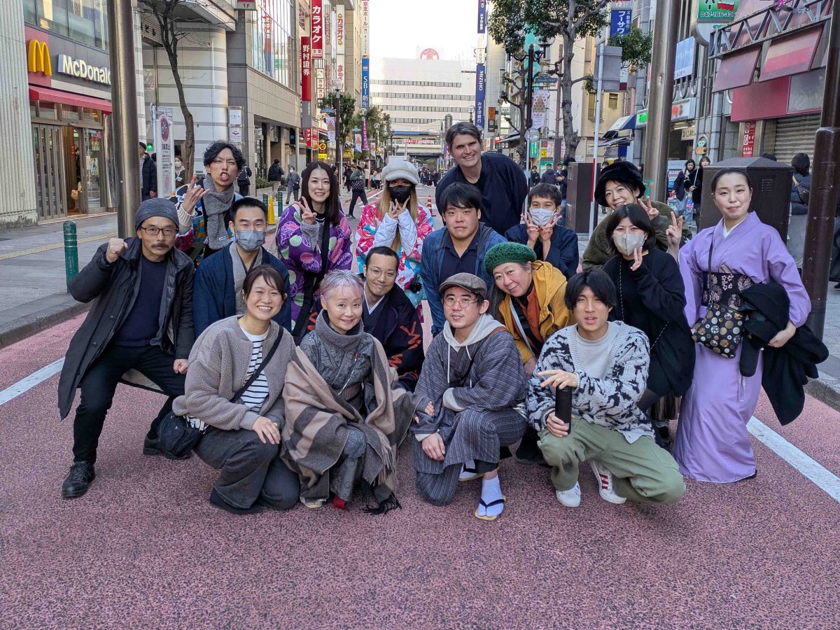 野良盆タイム終了まで踊り続けた盆踊らーの皆さん