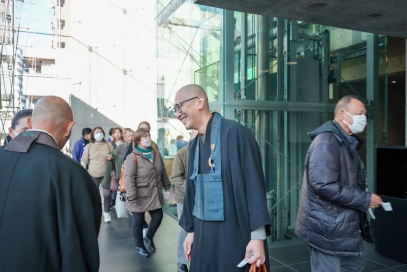 アミュゼ柏の会場の様子