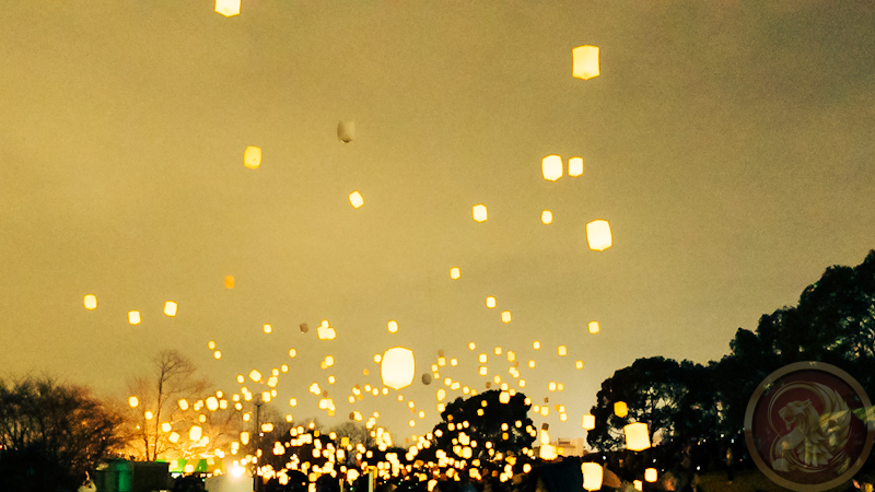 【我孫子市】手賀沼ランタンXmasフェスティバル~願いをランタンに乗せて~