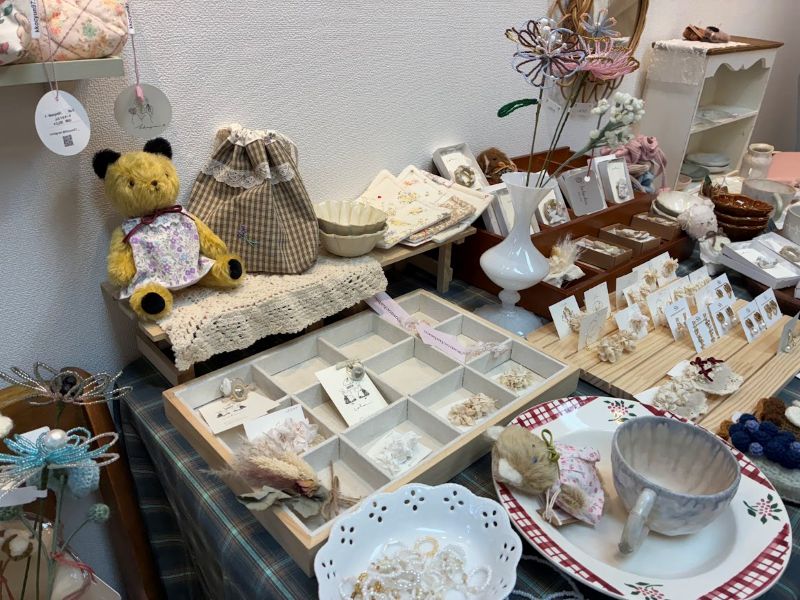 どこを見てもかわいい！