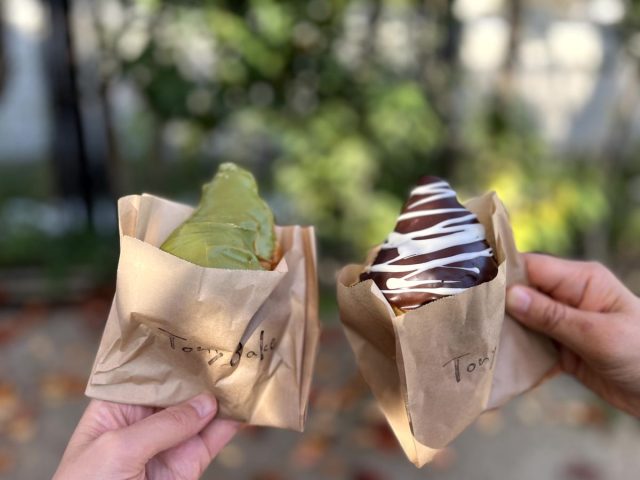 【茨木市】待望のオープン！連日完売の100日限定チョコクロワッサン