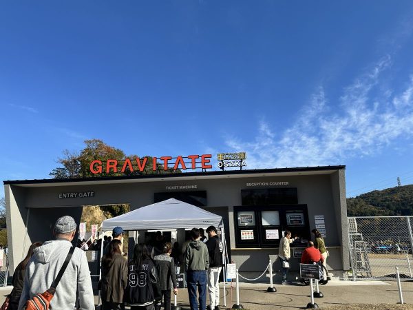 チケット売り場