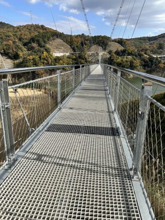 吊り橋ウォーク