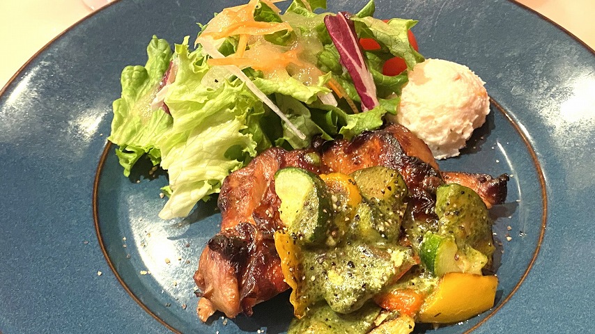 【豊中市】パン食べ放題付きランチが1080円から！ルフラン曽根本店で幸せランチ♪