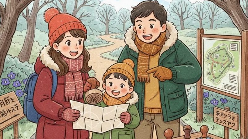 【柏市】「ベルサイユのばら＆柏」スタンプラリー　年明け、市内を巡るコラボ企画が始まります＜1月10日＞