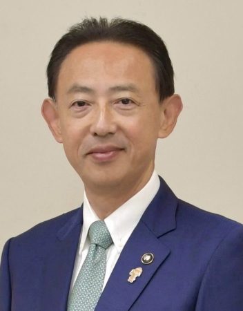 高槻市長