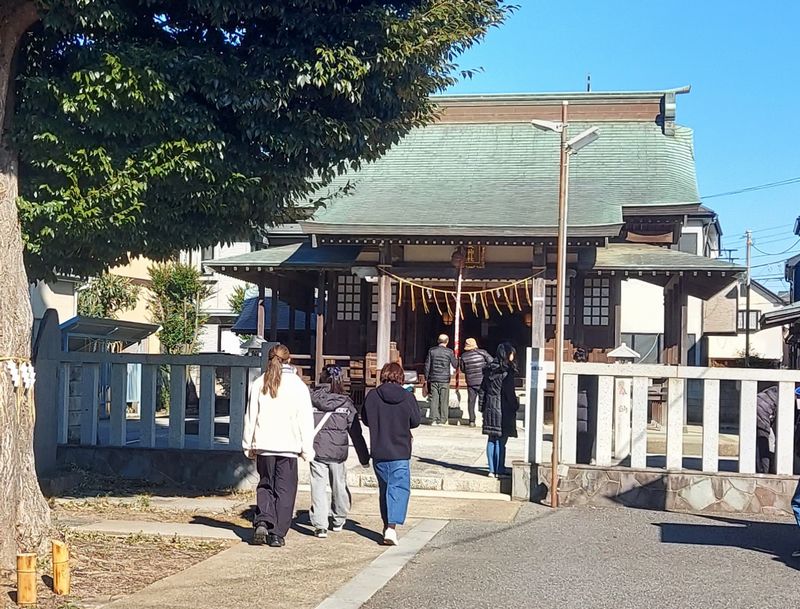 皆様の新しい一年が素晴らしいものになるよう、心を込めて演奏いたします。読者の皆さんは、演奏が終わったあとに、ぜひお気軽に「まちっと柏を見たよ！」と声をかけてくださいね！