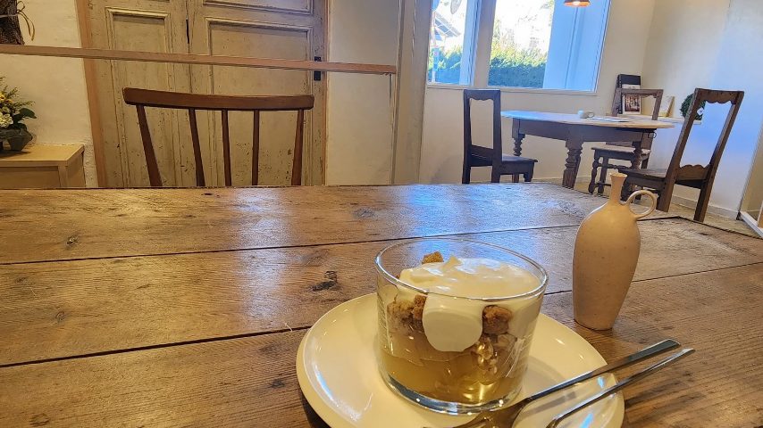 【柏市】北柏にオープンしたカフェ、『mado』ってどんな場所？