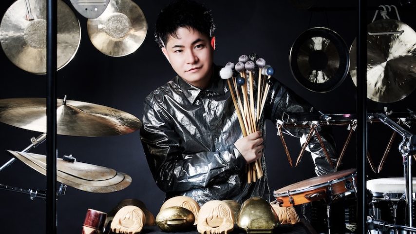 【流山市】1/10開催！おおたかの森《新しい才能》シリーズ Vol. 1 新野将之パーカッション・リサイタル