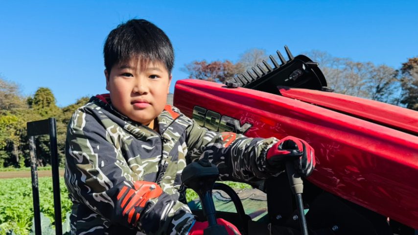 【柏市】12/9さつまいも詰め放題！若手農家が作った新鮮野菜販売会！