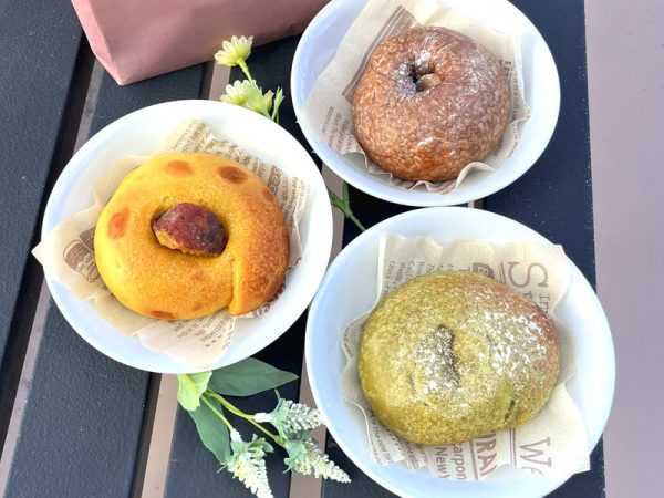 【浅香駅】10/27オープンのベーグル専門店「Be gull」