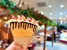 【箕面市】パリパリ食感に感動！あの人気クレープ屋さん「クレープとエスプレッソとHammockと」が箕面に！