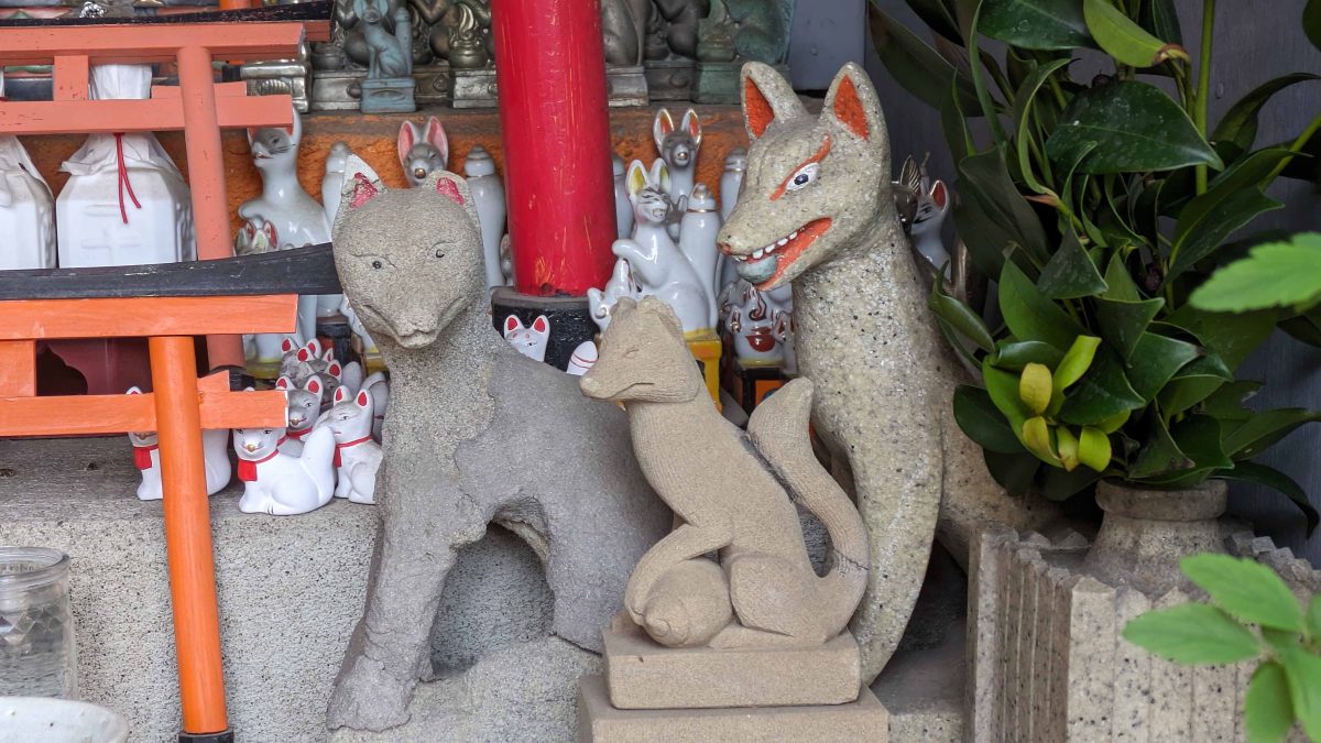 【柏市】令和8年2月1日は初午～春を待つ稲荷神社と、いなり寿司の記憶～