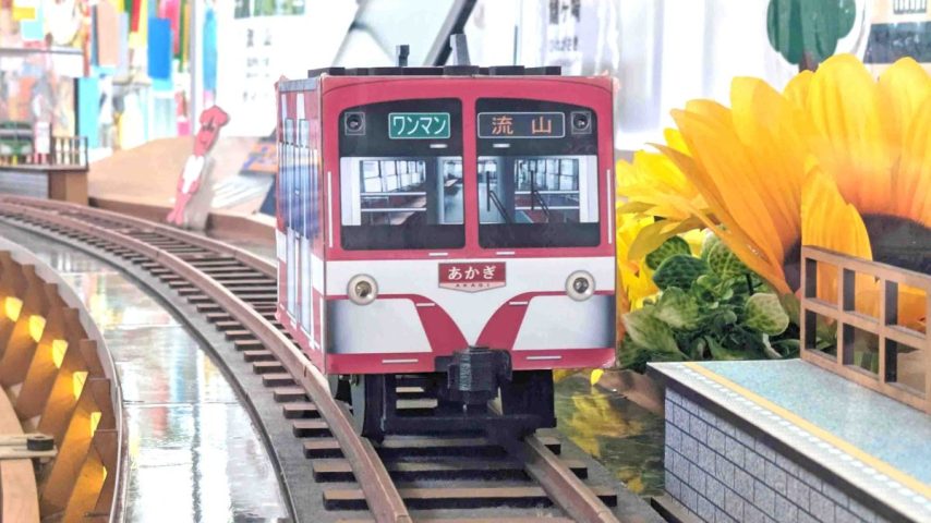 【流山市】【柏市】「チーバくんと巡る！とうかつで謎解き鉄道旅！」振り返りその６～つくばエクスプレスの解答と流鉄流山線の問題～