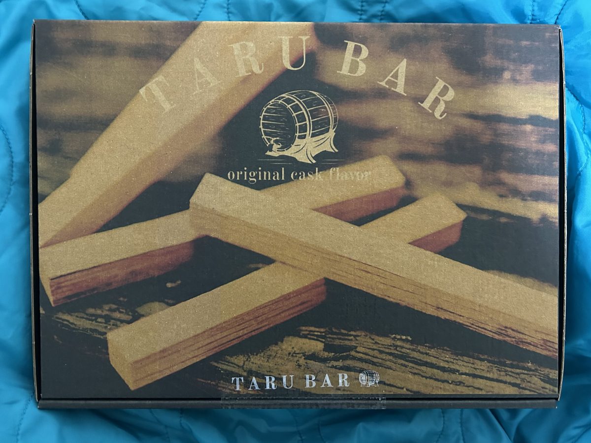 そうちゃんにお会いする前に オンラインで「TARUBAR」購入 購入方法も簡単!