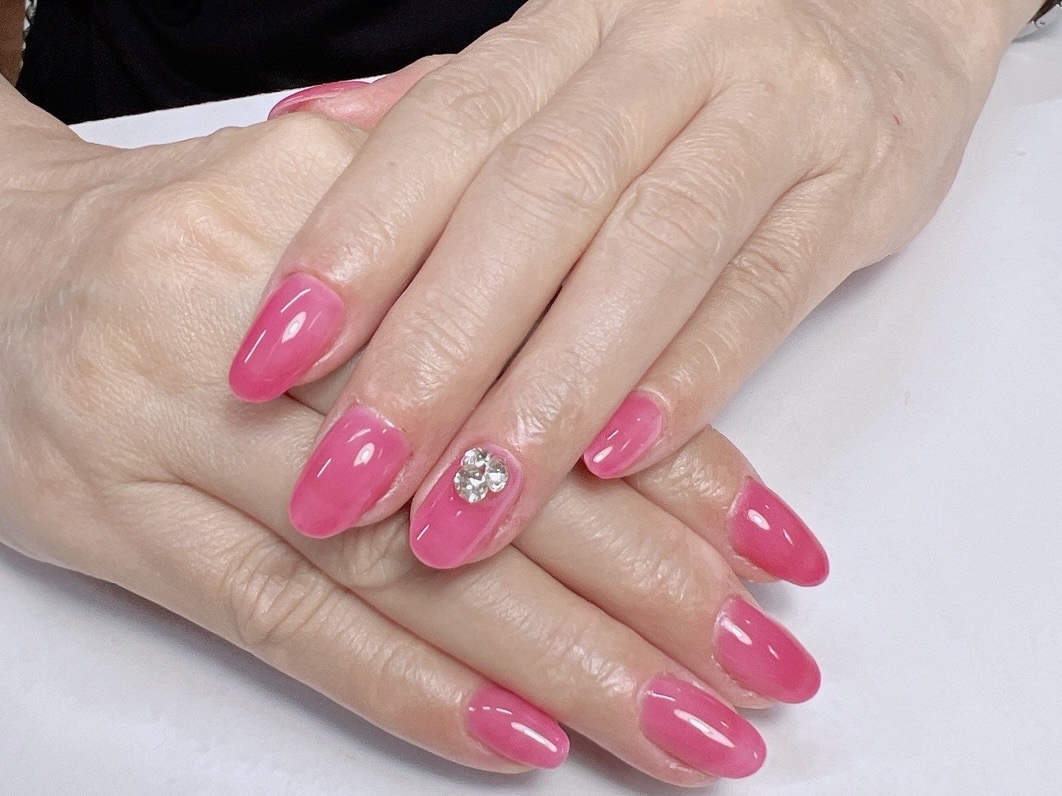 シンプルだけど　品がある　大人女性の支持を集める　mulberryさん　ありがとうございました ＊画像は店舗より提供