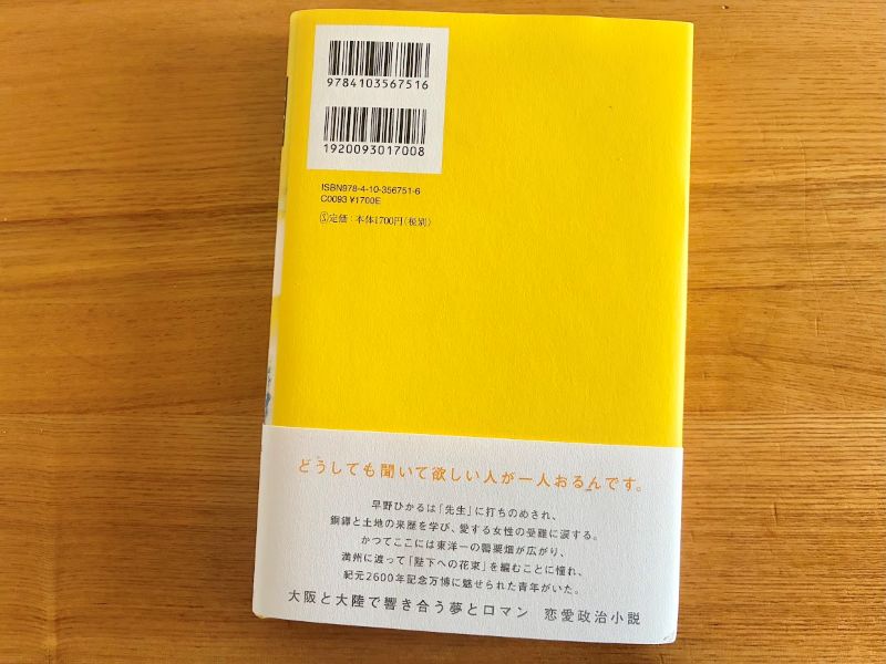 帯の説明を読むだけで、「銅鐸」にそそられる茨木市民です