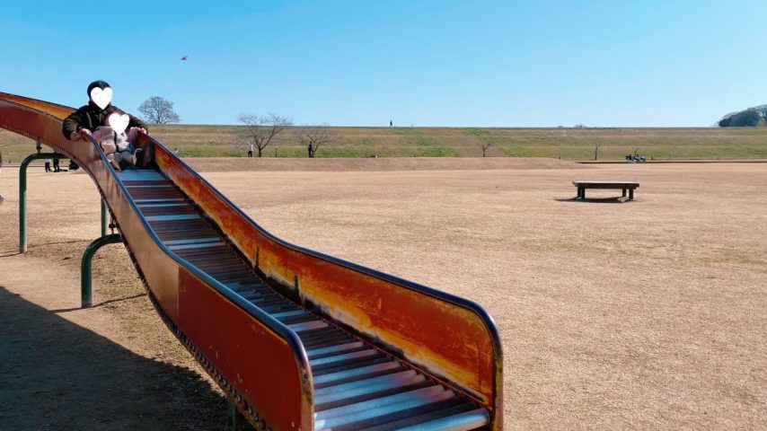 【野田市】思いっきり走らせたいママにおすすめ！ローラー滑り台も楽しい野田市スポーツ公園体験レポ