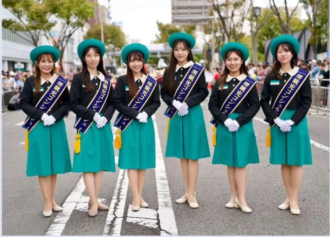 【堺市】令和8年度堺観光PRスタッフ「堺観光コンシェルジュ」募集中！