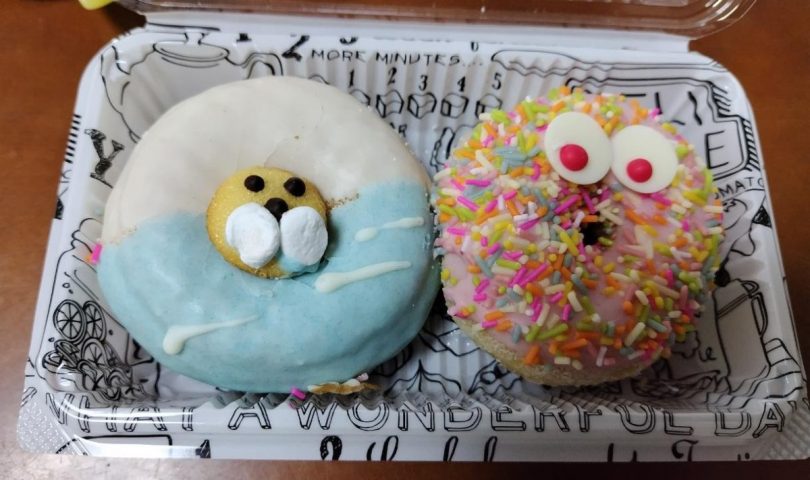 【茨木市】期間限定のドーナツ屋さんを発見！「シャトンェブランシュ」