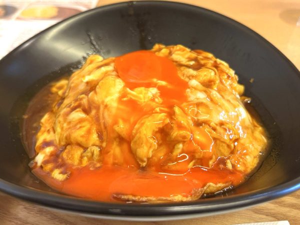 オムズランチ 堺市深井かふぇ家のランチ営業 オムライス 高級卵