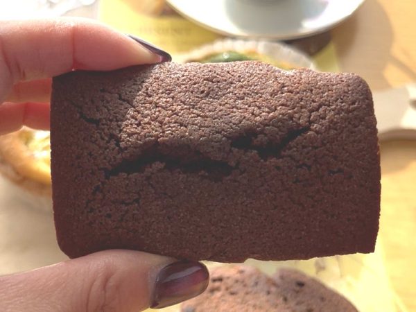 夢・菓子舗 環　チョコフィナンシェ