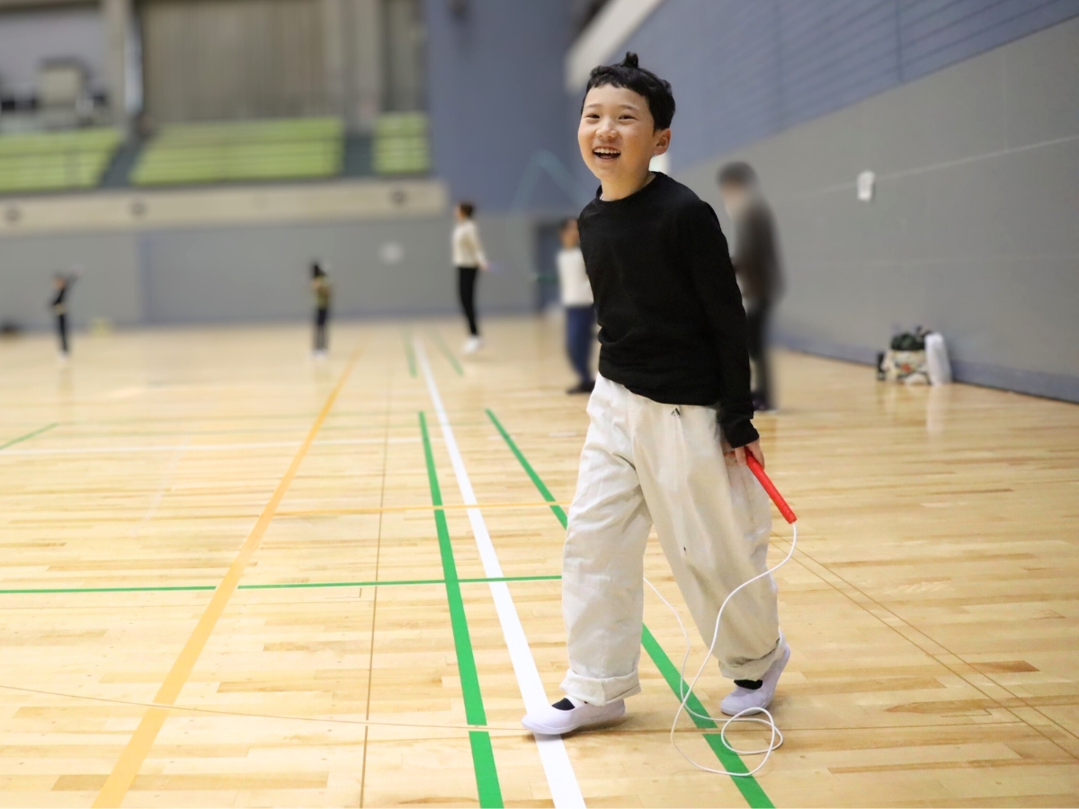 “できると思うよ”の一言が、自信につながりました。