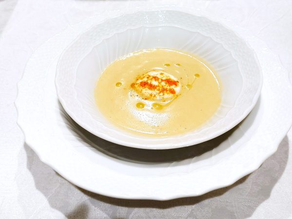 ポタージュスープ