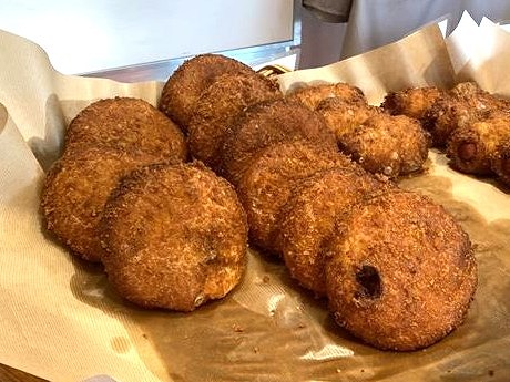 まん福ベーカリー