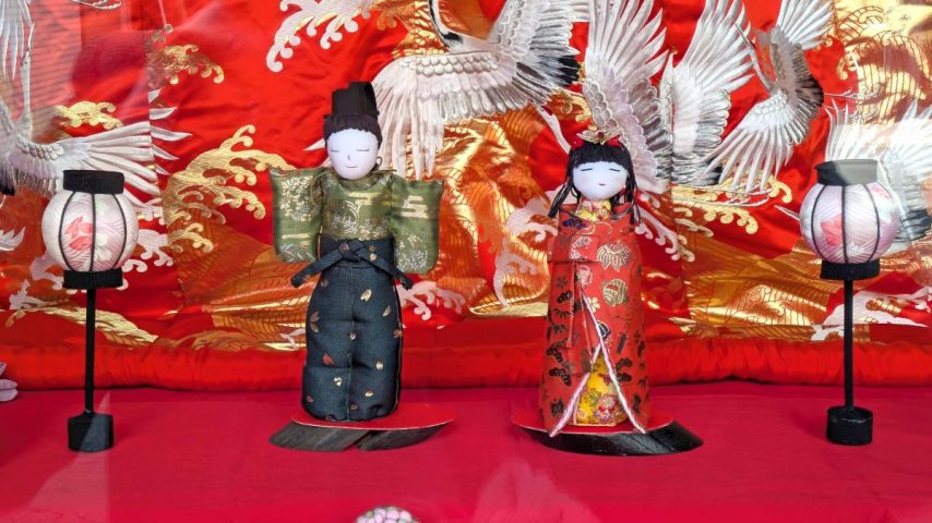 【柏市】令和8年2月21日(土)～3月8日(日) 「結いの会 お雛さま飾り」開催！in ウラカシ