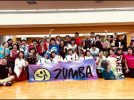 【原池体育館】年齢も経験も関係なし！ZUMBAでHAPPY・元気が力に！「あんみずサークル」