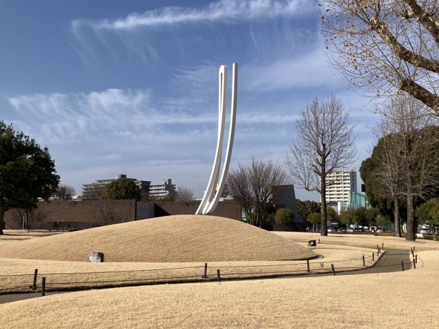 【吹田市】おしゃれな庭園を散歩しよう！〜リーニュ・ブランシュの庭〜