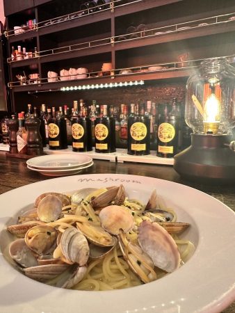 ボンゴレビアンコ