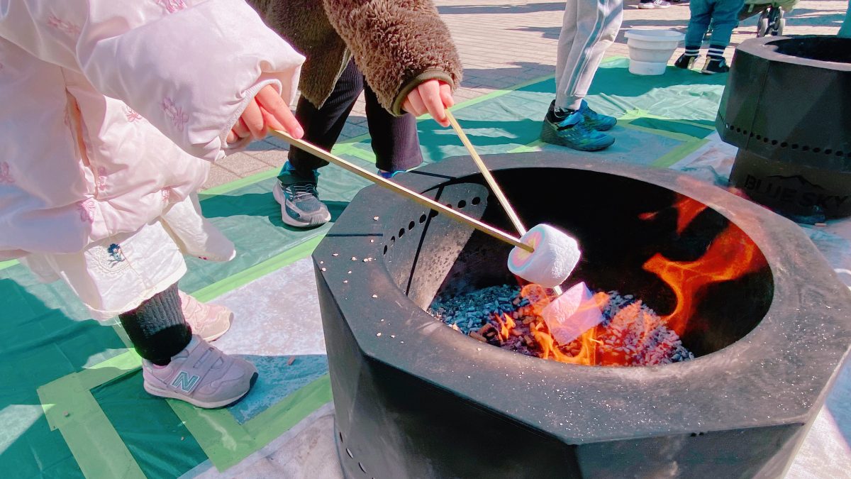 【流山市】おおたかの森の週末が、もっと好きに！ North Square Market vol.33 開催レポート｜次回は3/7