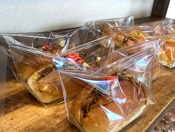 まん福ベーカリー