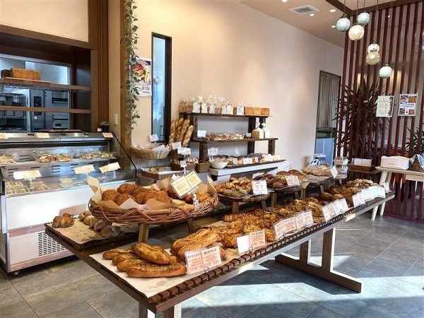 まん福ベーカリー