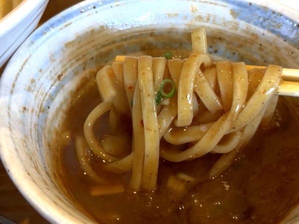 白鷺駅近くのつけ麺さんベリーグッド麺　つけ麺