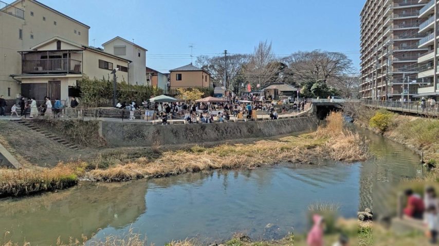 【松戸市】3/22(日)開催！街が映画館に変わる一日。「映画のよりみちマーケット」＆野外上映を楽しもう♪