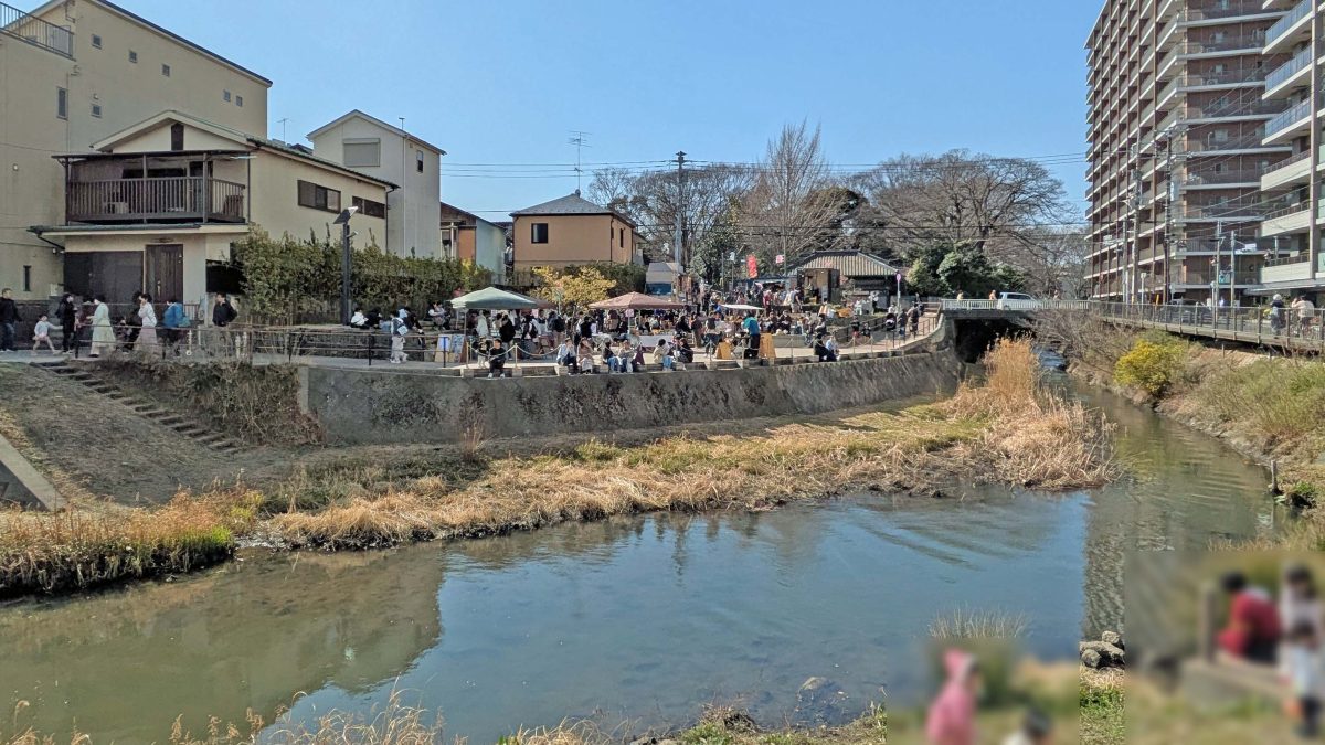 【松戸市】3/22(日)開催!街が映画館に変わる一日。「映画のよりみちマーケット」&野外上映を楽しもう♪