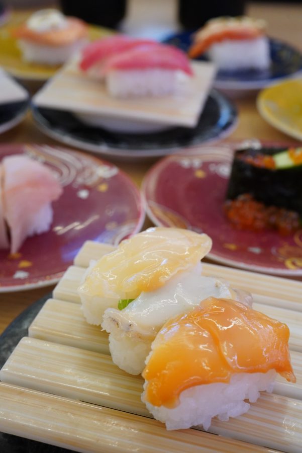 【茨木市】海鮮好きにはたまらない！回転寿司うわじ丸！