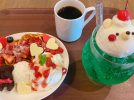 【流山市】子どもと一緒にほっと一息♡ くまさんスイーツにきゅん♡可愛い＆美味しい映えおやつ時間『SAFFRON’S CAFE』レポ
