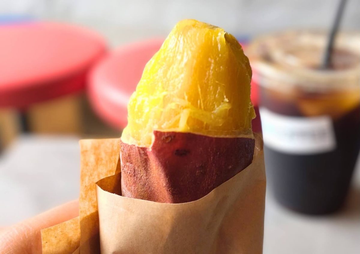 サツマイモ お料理にもスイーツにもなる万能野菜　＊画像提供