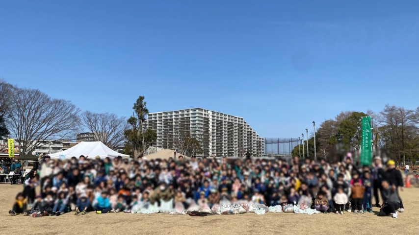 【流山市】302人の市民が大集合！ ゴミ拾いから始まる街の交流イベント『 クリーン活動大作戦vol.6』参加レポート